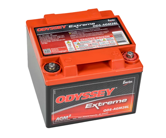 Odyssey Battery Powersport Extreme ODS-AGM28L (PC925)