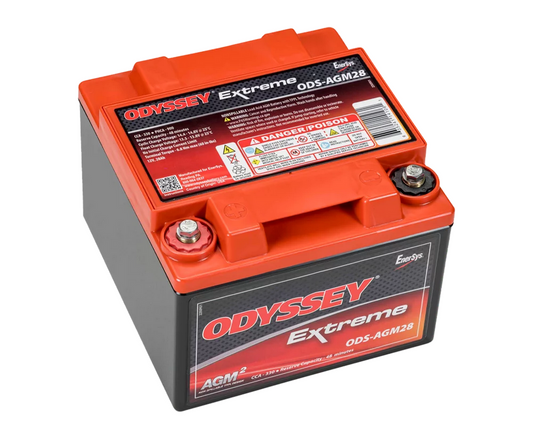 Odyssey Battery Powersport Extreme ODS-AGM28 (PC925L)