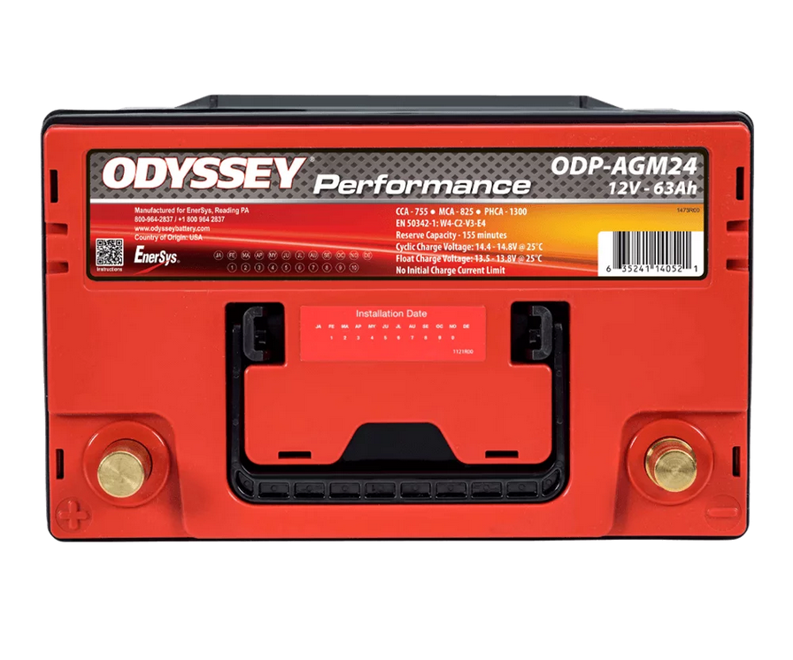 Odyssey Battery Auto/Truck Performance ODP-AGM24 (24-725)