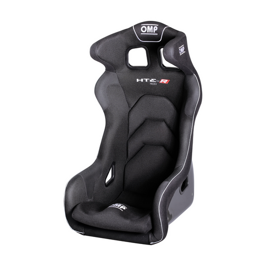OMP HTE 400 Series FIA Bucket Seat Gel Coated