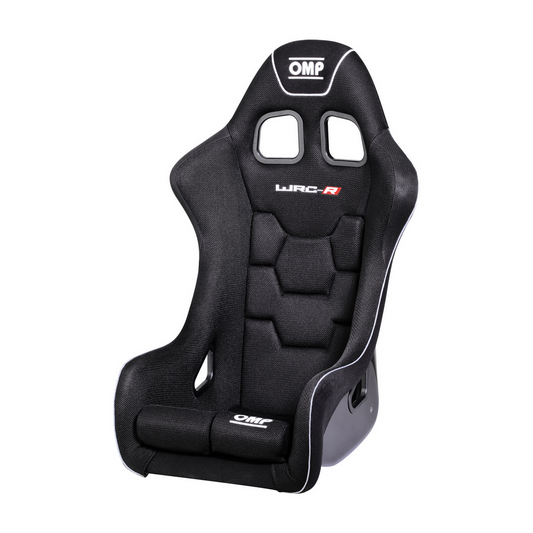 OMP WRC Series FIA Racing Fiberglass Bucket Seat - Gel Coated