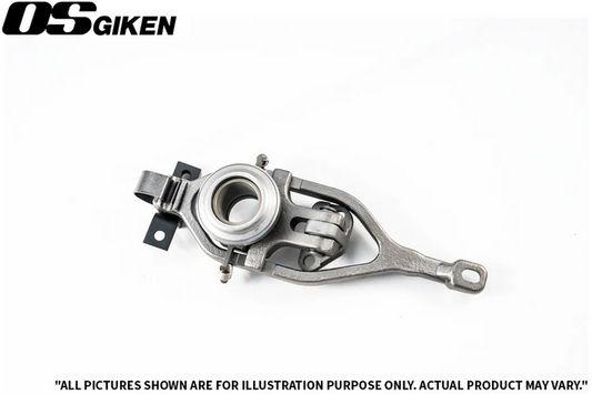 OS Giken Clutch Release Movement Alteration 28mm Sleeve Kit Pull Type - R32 R33 GTR RB26