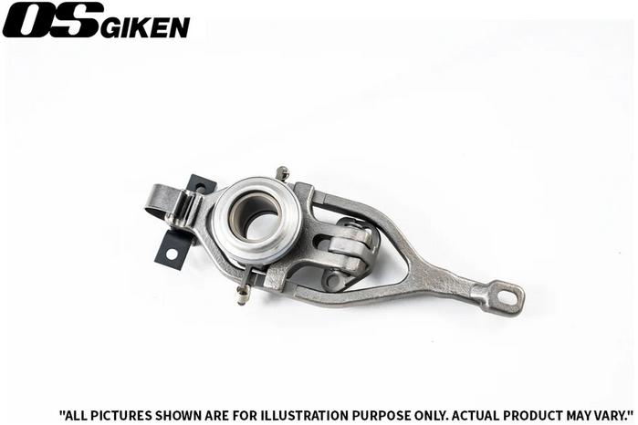 OS Giken Clutch Release Movement Alteration 15mm Sleeve Kit Pull Type - R32 R33 GTR RB26