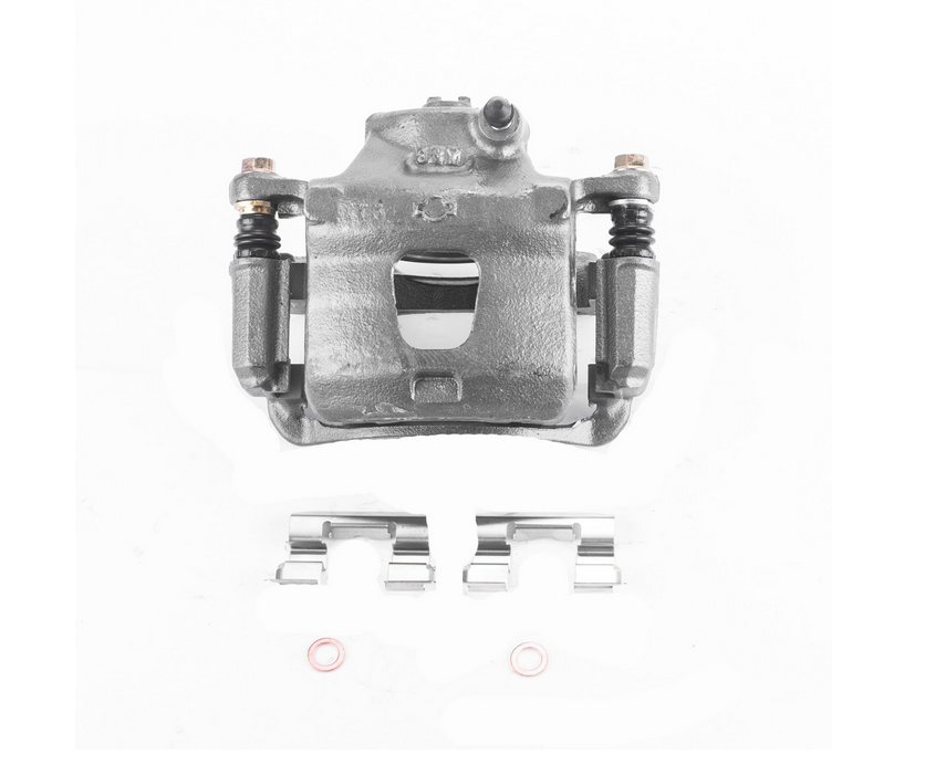 Power Stop 89-98 240SX Autospecialty Caliper w/Bracket - Front / Left