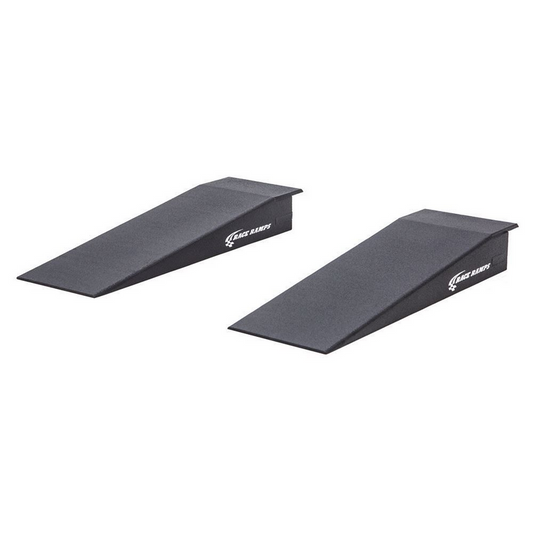 Race Ramps 5in. H Lip Nose Rack Ramp - 8.8 Degree Angle (Pair)