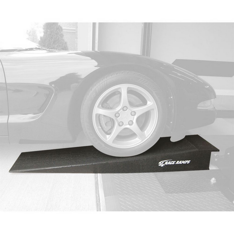 Race Ramps 5in. H Lip Nose Rack Ramp - 8.8 Degree Angle (Pair)