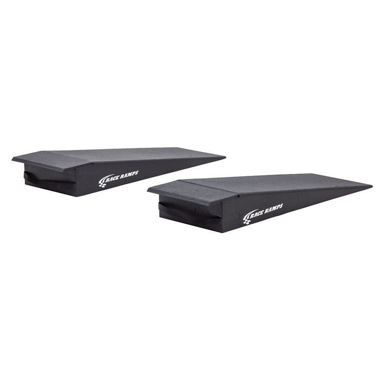 Race Ramps 5in. H Lip Nose Rack Ramp - 8.8 Degree Angle (Pair)