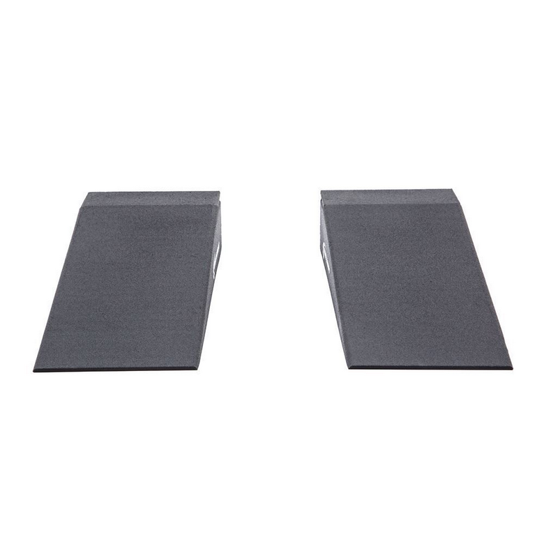 Race Ramps 5in. H Lip Nose Rack Ramp - 8.8 Degree Angle (Pair)