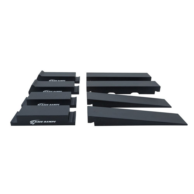 Race Ramps Portable Pro Lift Drive Up Ramps Set (Pair)