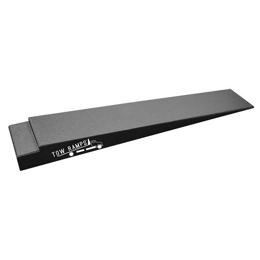 Race Ramps Tow Ramps 74in. Flatbed HD 1-Piece Ramps (Pair)