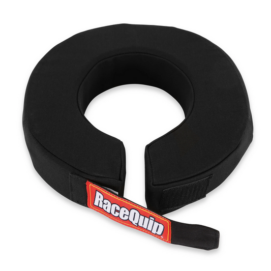 RaceQuip Neck Support Black - Adult