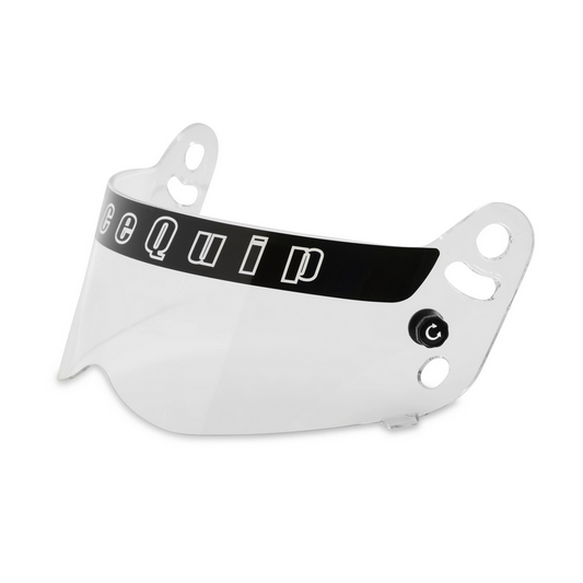 RaceQuip VESTA Series Helmet Face Shield - Clear