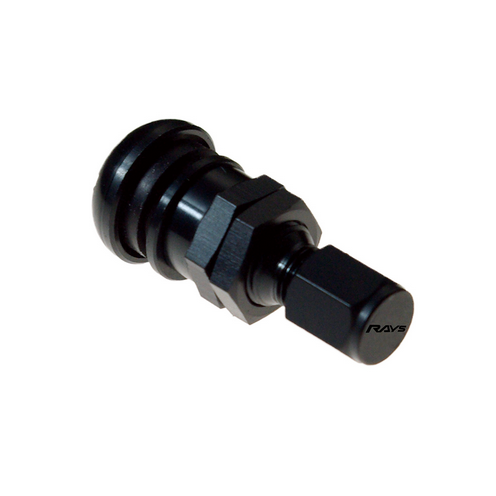 Rays Volk Racing TE37 / LE37T Valve Stem Number 49 - Black