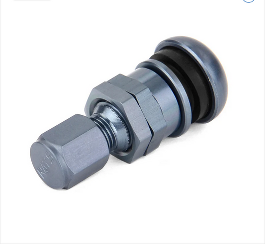 Rays Volk Racing TE37 / CE28 Valve Stem Number 43 - Gunmetal