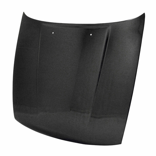 Seibon 89-94 Nissan S13 Silvia OEM-Style Carbon Fiber Hood