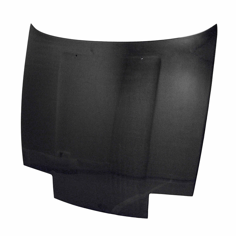 Seibon 89-94 240SX 180SX S13 OEM-Style Carbon Fiber Hood