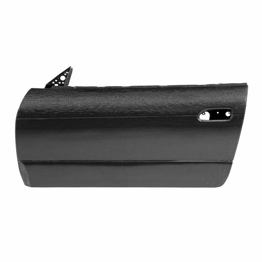 Seibon 89-94 Nissan 240SX S13 Carbon Fiber Doors (Pair)