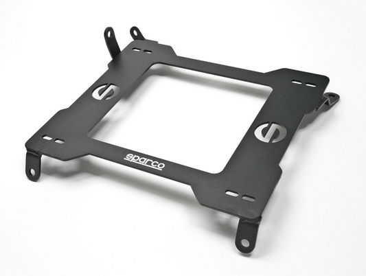 Sparco Seat Mounting Bracket Base - 240SX S13 S14 S15 - Left
