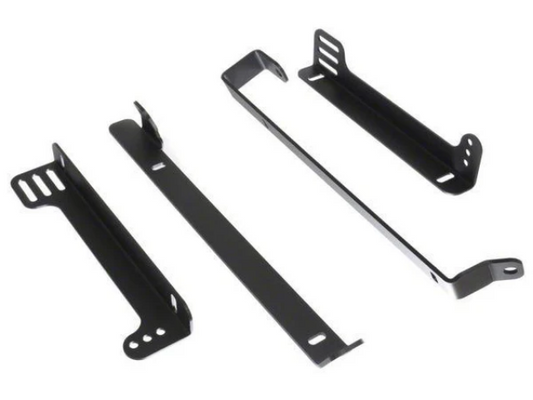 Sparco Seat Mounting Bracket Base - 240SX S13 S14 S15 - Low Left