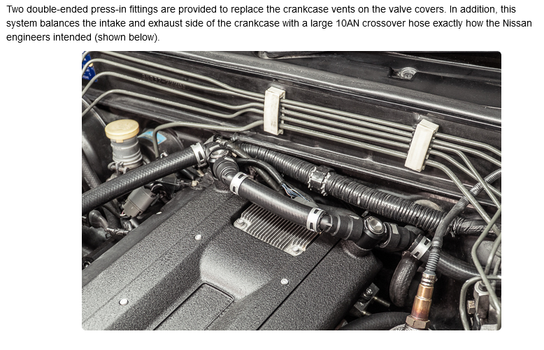 Radium Engineering Dual Catch Can Kit Nissan R32 Skyline GT-R Fluid Lock