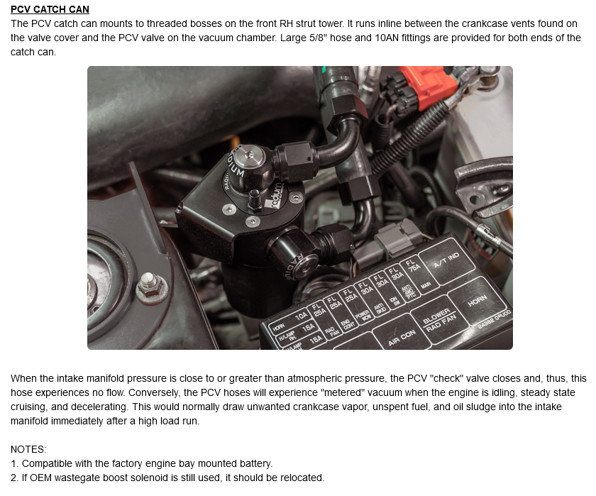 Radium Engineering Dual Catch Can Kit Nissan R32 Skyline GT-R Fluid Lock