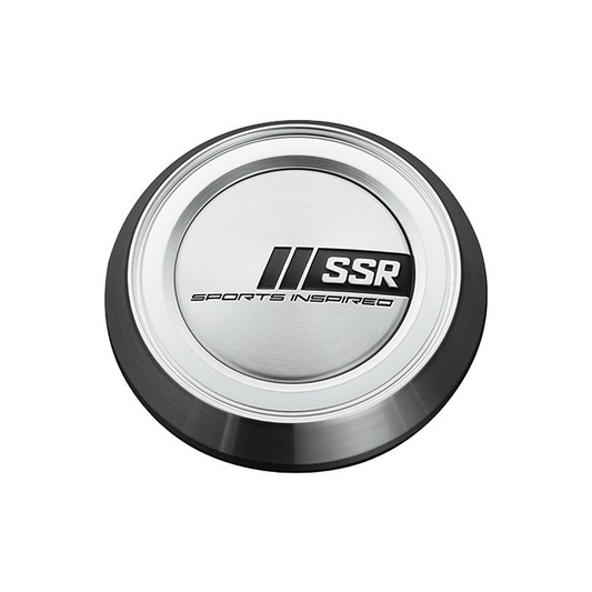 SSR Racing Sports Inspired Center Cap Aluminum A-Type Super Low