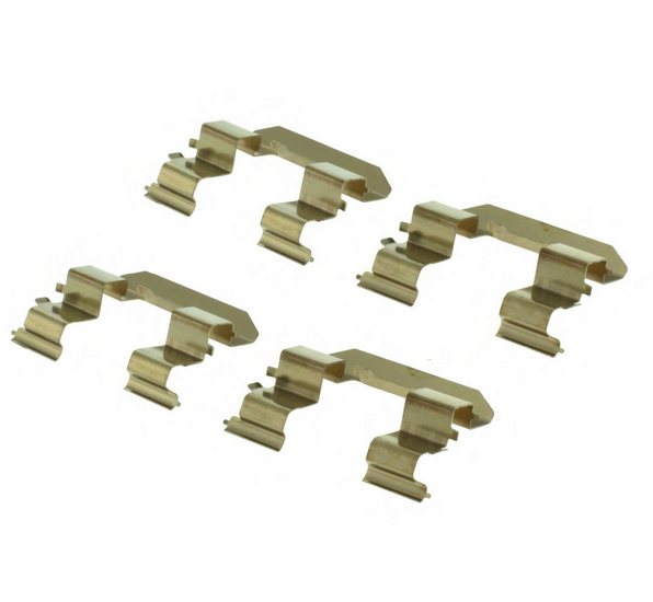 Centric 89-98 Nissan 240SX S13 S14 Ceramic Brake Pads - Front