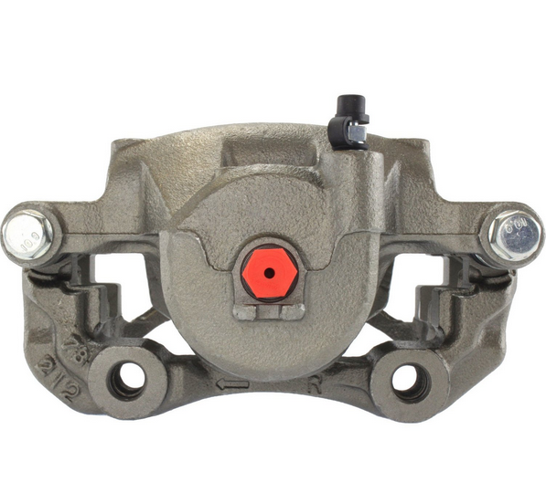 Centric 89-98 Nissan 240sx Semi-Loaded Brake Caliper - Front Right