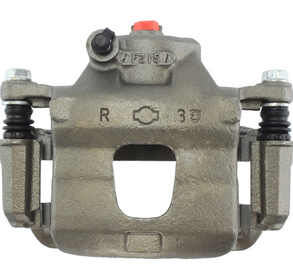 Centric 89-98 Nissan 240sx Semi-Loaded Brake Caliper - Front Right