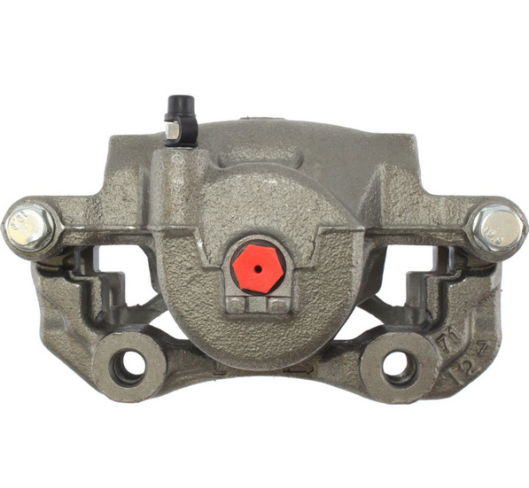Centric 89-98 Nissan 240sx Semi-Loaded Brake Caliper - Front Left