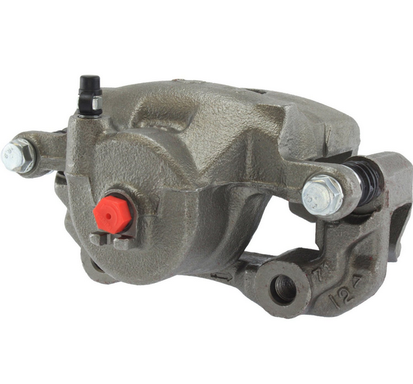 Centric 89-98 Nissan 240sx Semi-Loaded Brake Caliper - Front Left