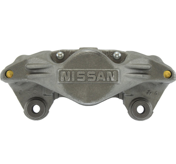 Centric 89-96 Nissan 300ZX Z32 Semi-Loaded Caliper - Rear Left