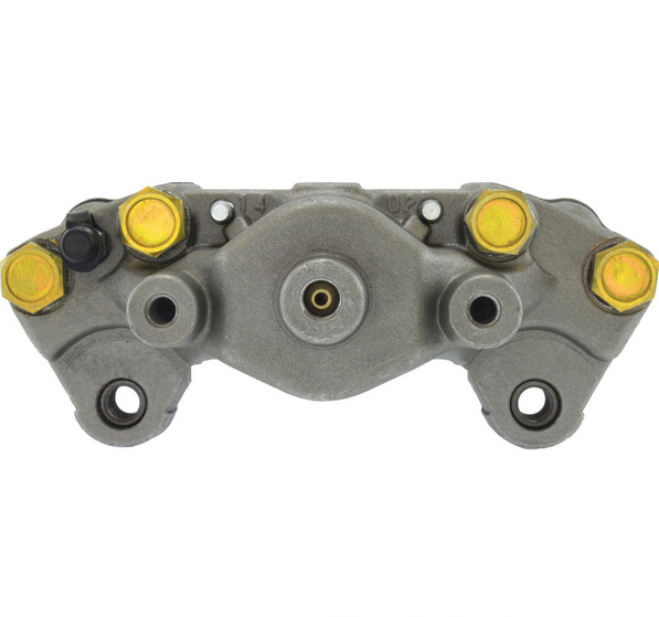 Centric 89-96 Nissan 300ZX Z32 Semi-Loaded Caliper - Rear Left