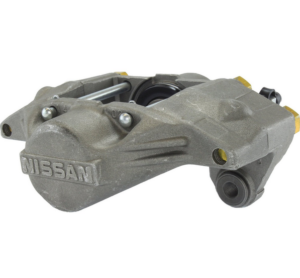 Centric 89-96 Nissan 300ZX Z32 Semi-Loaded Caliper - Rear Left