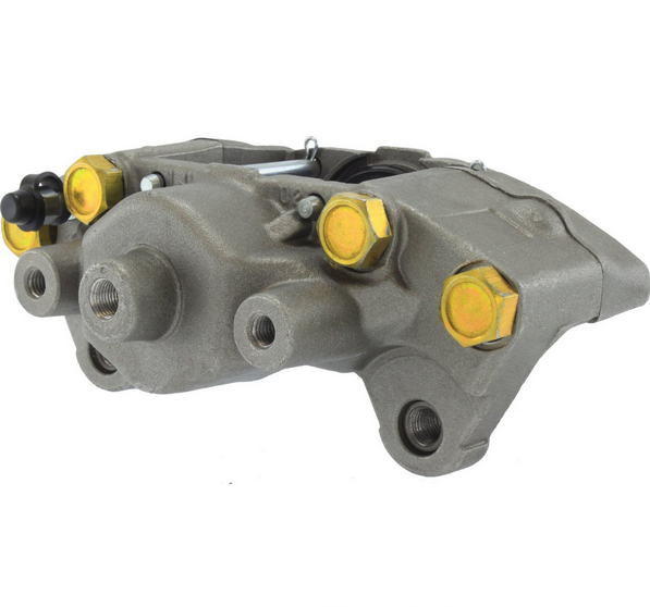 Centric 89-96 Nissan 300ZX Z32 Semi-Loaded Caliper - Rear Left