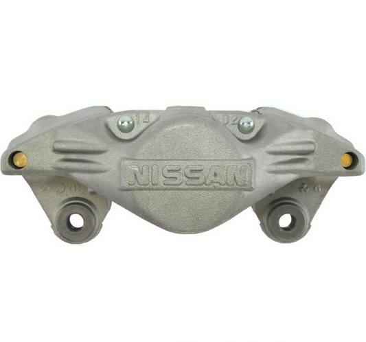 Centric 89-96 Nissan 300ZX Z32 Semi-Loaded Caliper - Rear Right