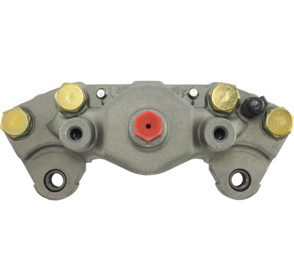 Centric 89-96 Nissan 300ZX Z32 Semi-Loaded Caliper - Rear Right