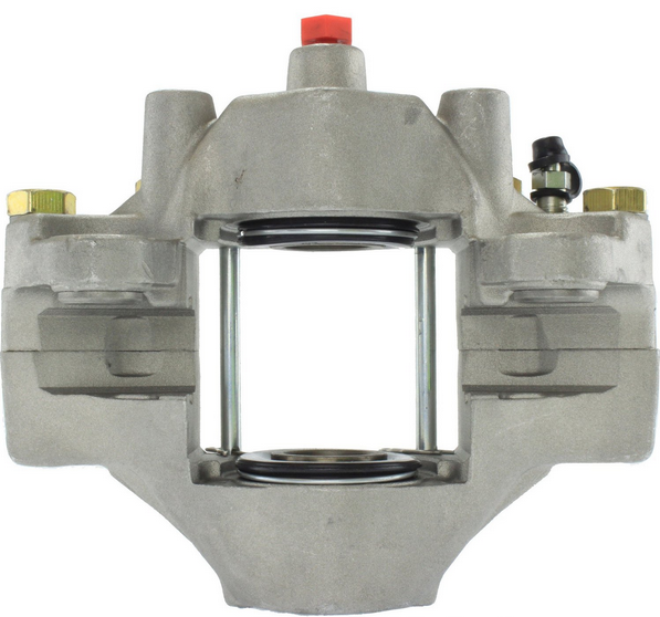 Centric 89-96 Nissan 300ZX Z32 Semi-Loaded Caliper - Rear Right