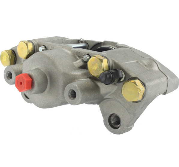 Centric 89-96 Nissan 300ZX Z32 Semi-Loaded Caliper - Rear Right