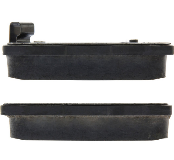 Centric 89-96 Nissan 300ZX Z32 Ceramic Brake Pads w/ Shims - Rear