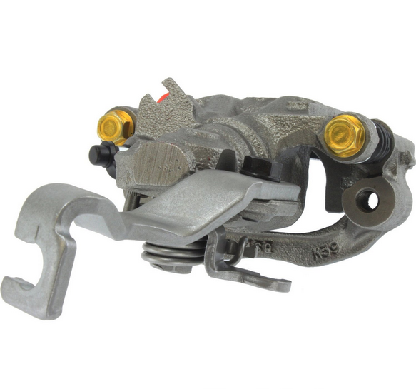 Centric 94-98 Nissan 240sx Semi-Loaded Brake Caliper - Rear Left