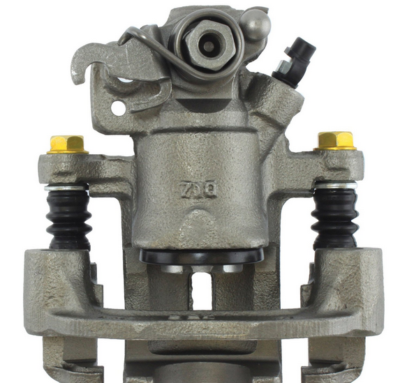 Centric 94-98 Nissan 240sx Semi-Loaded Brake Caliper - Rear Right