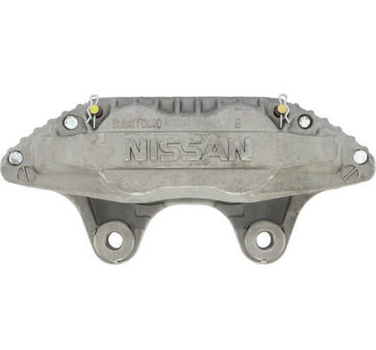 Stoptech 89-90 Nissan 300ZX Z32 Aluminum Brake Caliper - Front Left