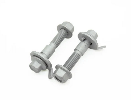 SuperPro 89-94 Nissan 240sx Front Camber Adjusting Bolt Kit 12mm