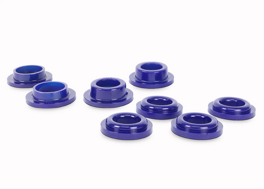 SuperPro 89-98 240SX Rear Subframe Polyurethane Bushing Collar Inserts