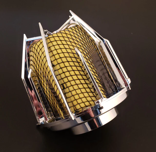 Weapon R 3in Dragon Filter Yellow