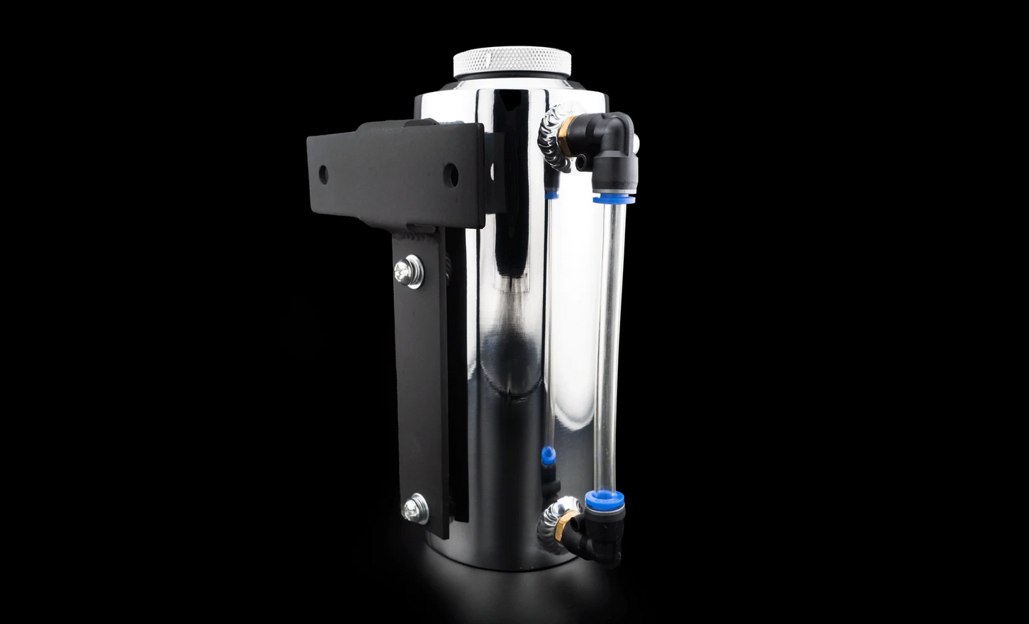 Weapon R Polished Coolant Reservoir Tank - 24 FL OZ