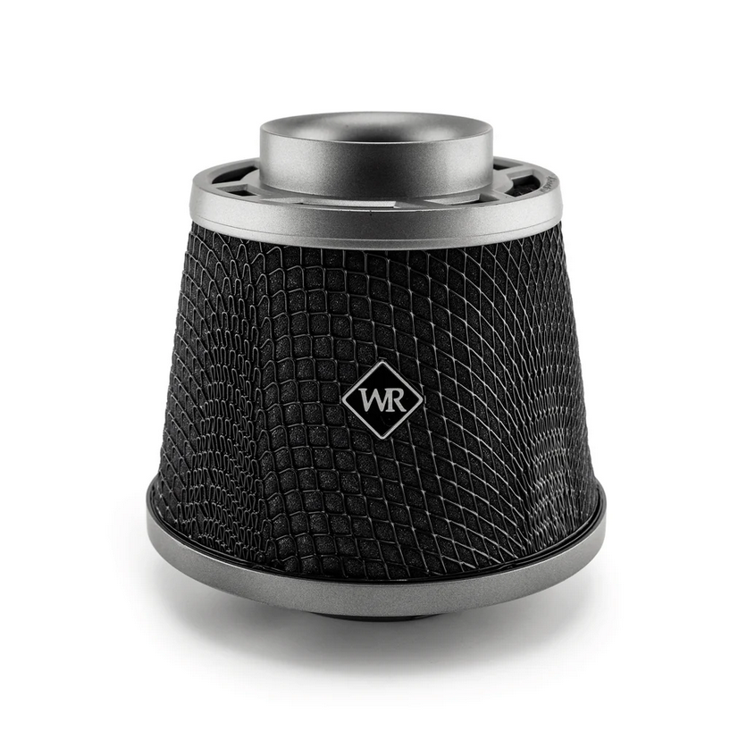 Weapon R 3in Secret Weapon Air Filter - Gunmetal/Black