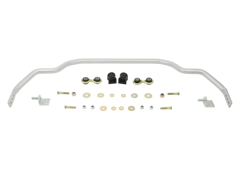 Whiteline Front 27mm Adjustable Sway Bar - 89-98 240SX S13 S14 with KA24