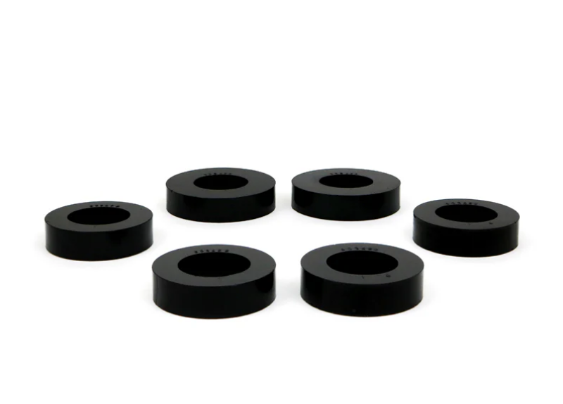 Whiteline Rear Sub-frame align & lock kit - 89-98 240SX S13 S14